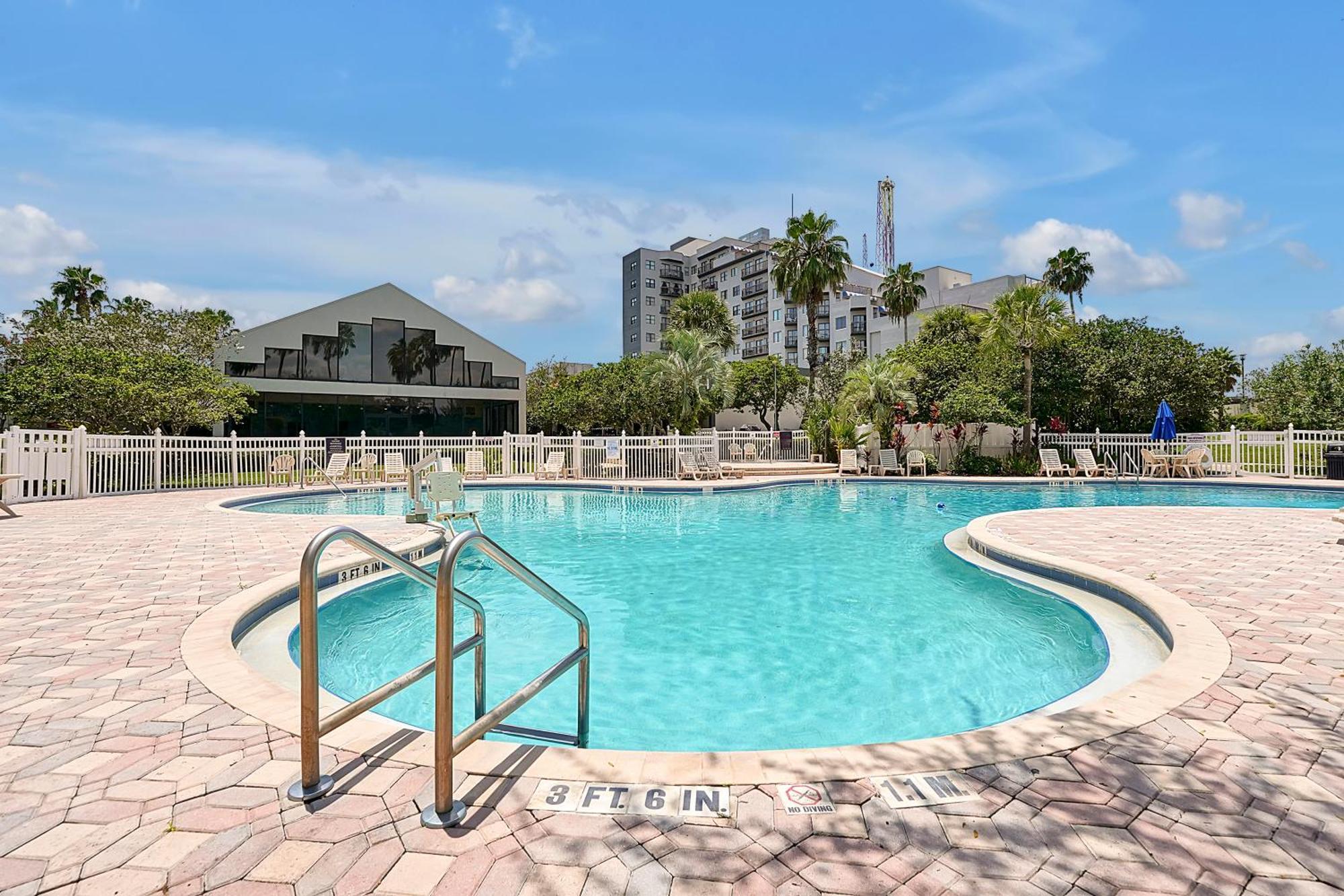 Cozy Condo On International Dr. Near Universal Studios Ορλάντο Εξωτερικό φωτογραφία
