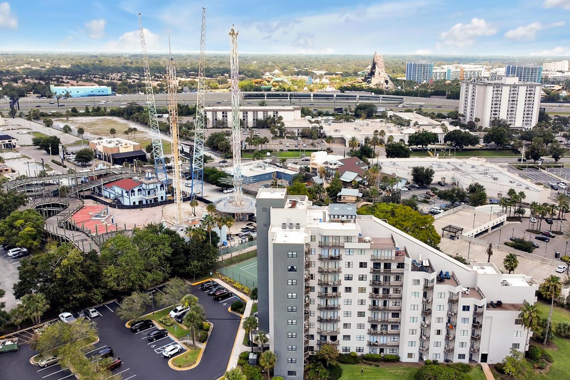 Cozy Condo On International Dr. Near Universal Studios Ορλάντο Εξωτερικό φωτογραφία